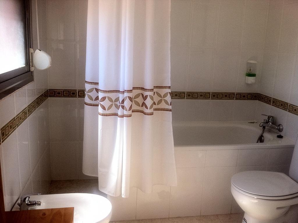 Hostal Madrid Paris บุยตราโก เดล โลโซยา ห้อง รูปภาพ