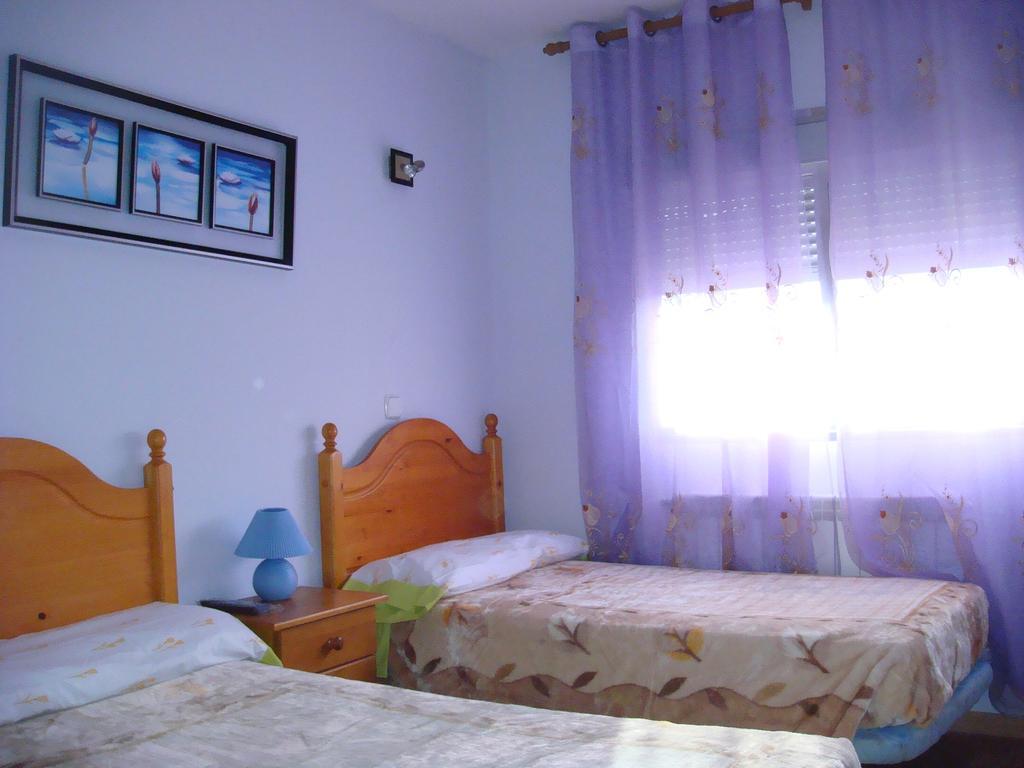 Hostal Madrid Paris บุยตราโก เดล โลโซยา ห้อง รูปภาพ